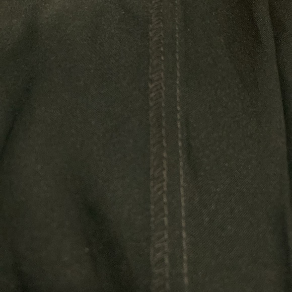 BRAND NEW WITH TAGS Lulu’s emerald green silk dress women’s size 4 WITH POCKETS! - Picture 10 of 10